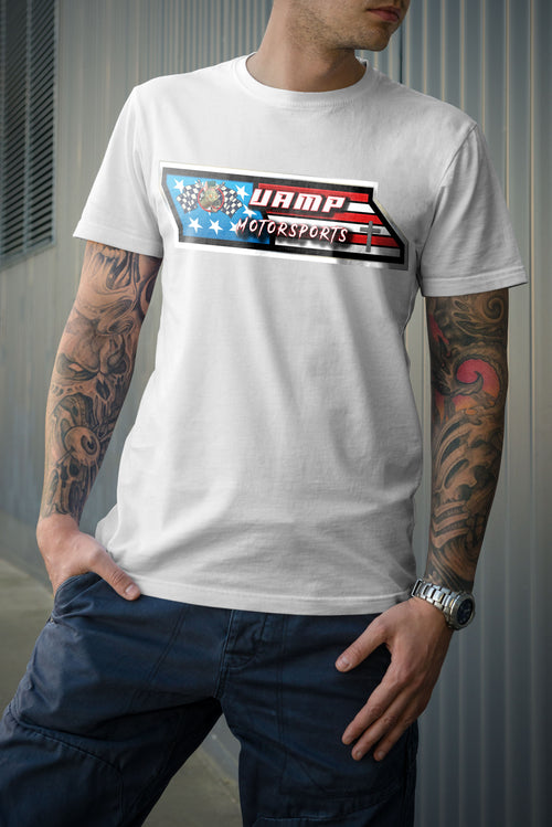 UAMP Motorsports "USA 250" Logo T-Shirt