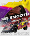 Billy Moyer 16 x 20 Cardboard Poster