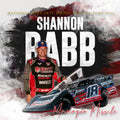 Shannon Babb 16 x 20 Cardboard Poster